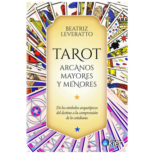 TAROT (RÚSTICA) - BEATRIZ LEVERATTO | LIBRO