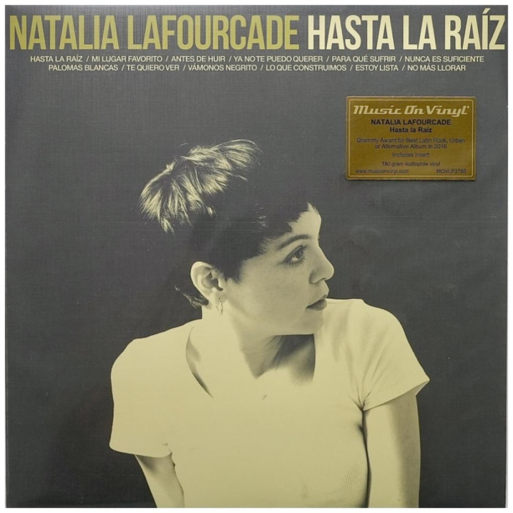 NATALIA LAFOURCADE - HASTA LA RAIZ | VINILO