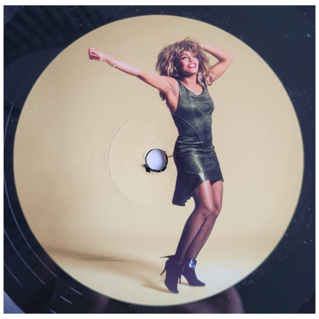 TINA TURNER - QUEEN OF ROCK  N  ROLL | VINILO