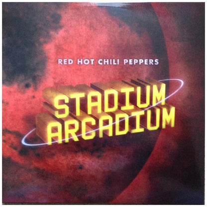 RED HOT CHILI PEPPERS - STADIUM ARCADIUM (4LP) | VINILO