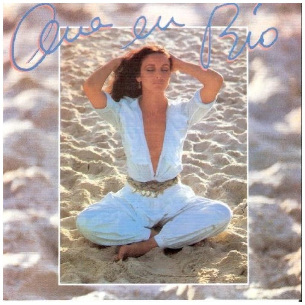 ANA BELEN - ANA EN RIO | VINILO USADO