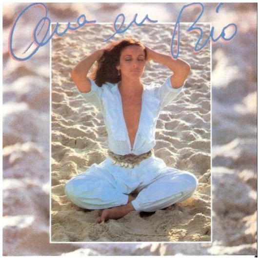 ANA BELEN - ANA EN RIO | VINILO USADO