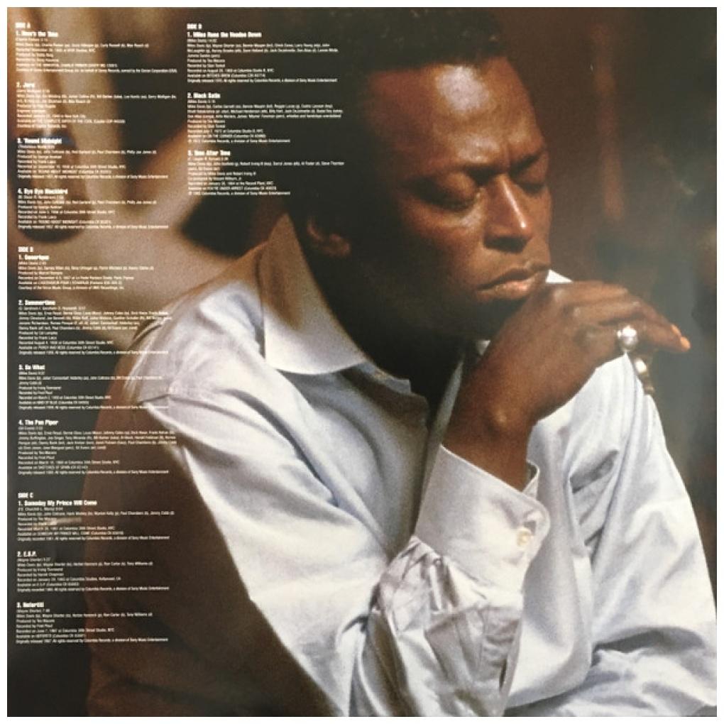 MILES DAVIS - THE ESSENTIAL (2LP) | VINILO