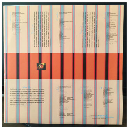 SODA STEREO - DYNAMO | VINILO