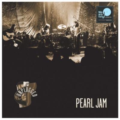 PEARL JAM - MTV UNPLUGGED | VINILO