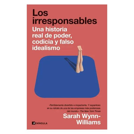 LOS IRRESPONSABLES (TAPA BLANDA) - SARAH WYNN-WILLIAMS | LIBRO