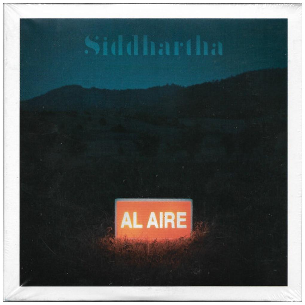 SIDDHARTHA - AL AIRE: EN VIVO | CD