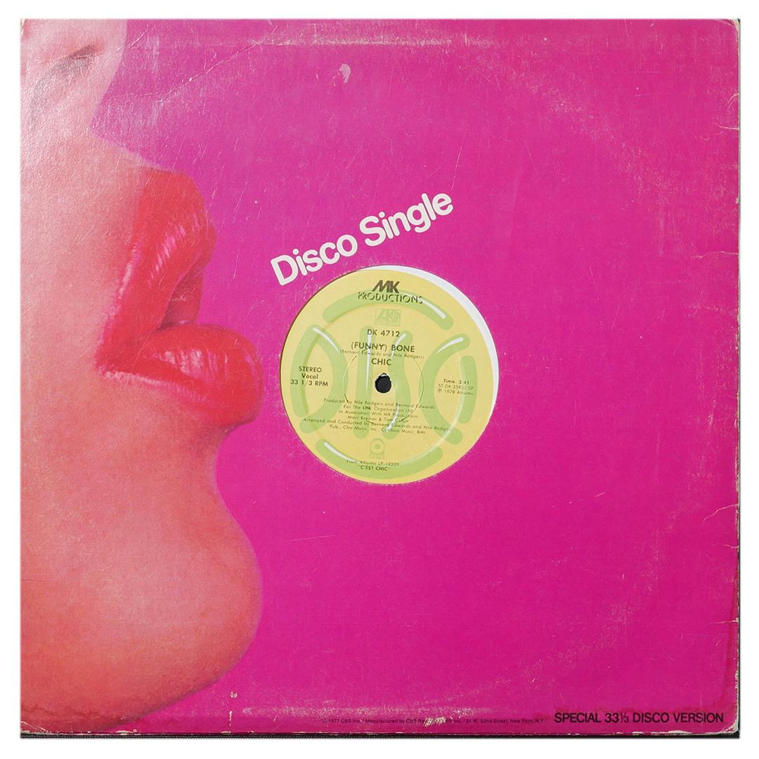 CHIC - I WANT YOUR LOVE | 12" MAXI SINGLE USADO