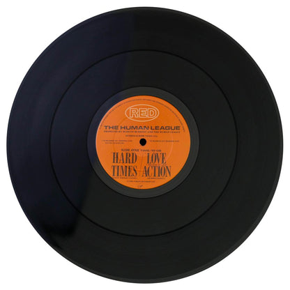 HUMAN LEAGUE - HARD TIMES/LOVE ACTION | 12 MAXI SINGLE USADO