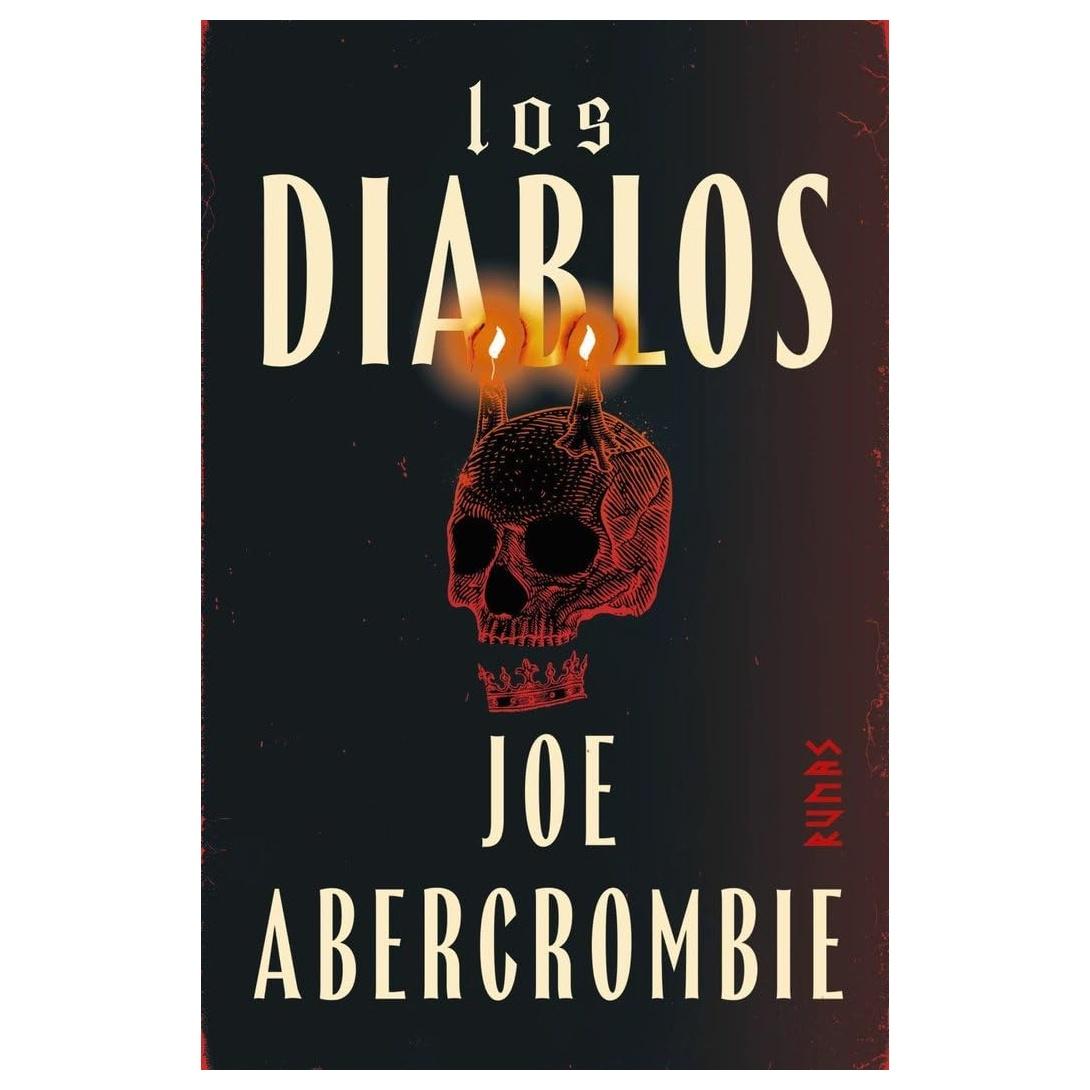 LOS DIABLOS (TAPA DURA) - JOE ABERCROMBIE  | LIBRO