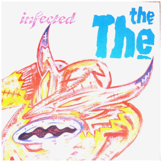 THE THE - INFECTED | 12'' MAXI SINGLE USADO