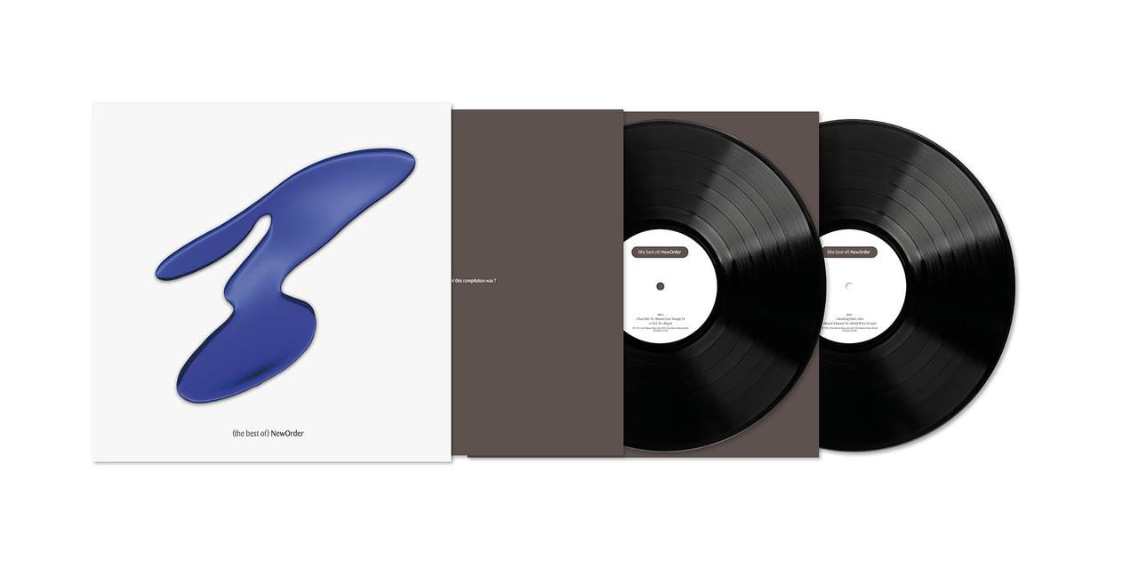 (PREVENTA)  NEW ORDER- THE BEST OF (2LP) (140GRS) | VINILO