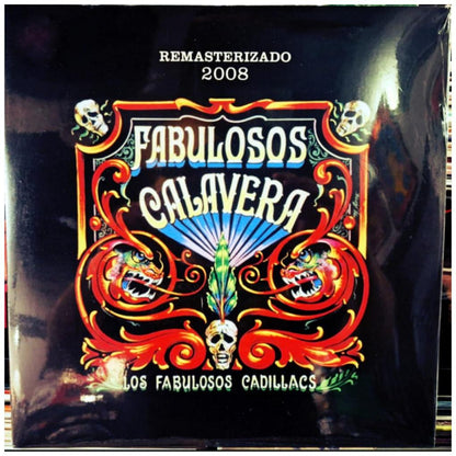 FABULOSOS CADILLACS - Fabulosos Calavera (2LP) (MADE IN USA) | VINILO