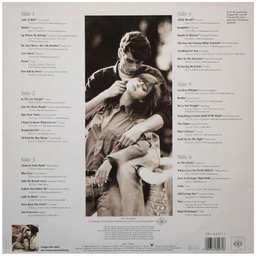 KUSCHEL ROCK - 41 SUPER LOVE SONGS (3LP) | VINILO USADO