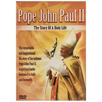 POPE JOHN PAUL II - THE STORY OF A HOLY LIFE | DVD