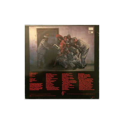 FAT LARRY'S BAND - BREAKIN OUT  | VINILO USADO