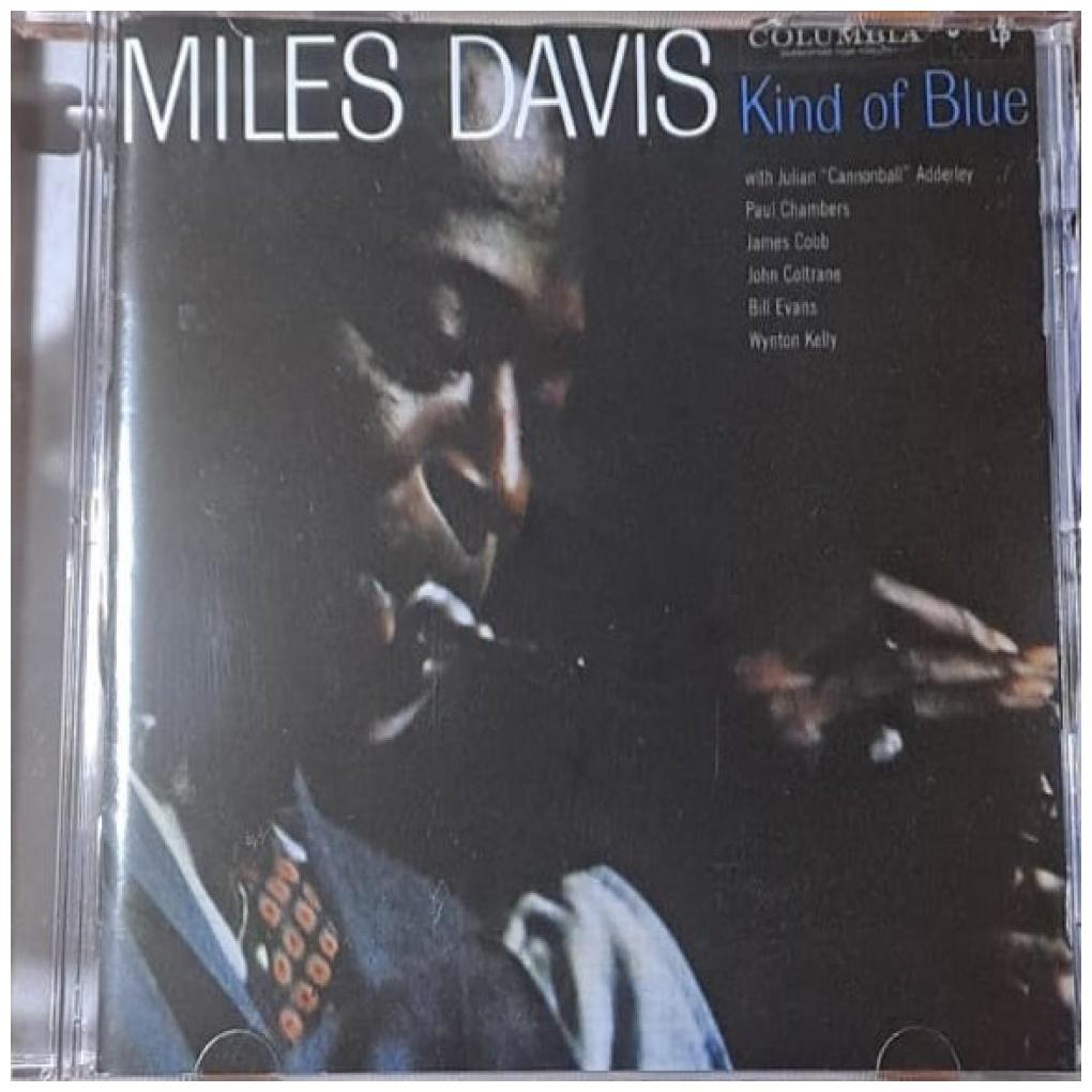 MILES DAVIS - KIND OF BLUE | CD