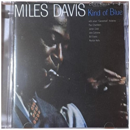 MILES DAVIS - KIND OF BLUE | CD