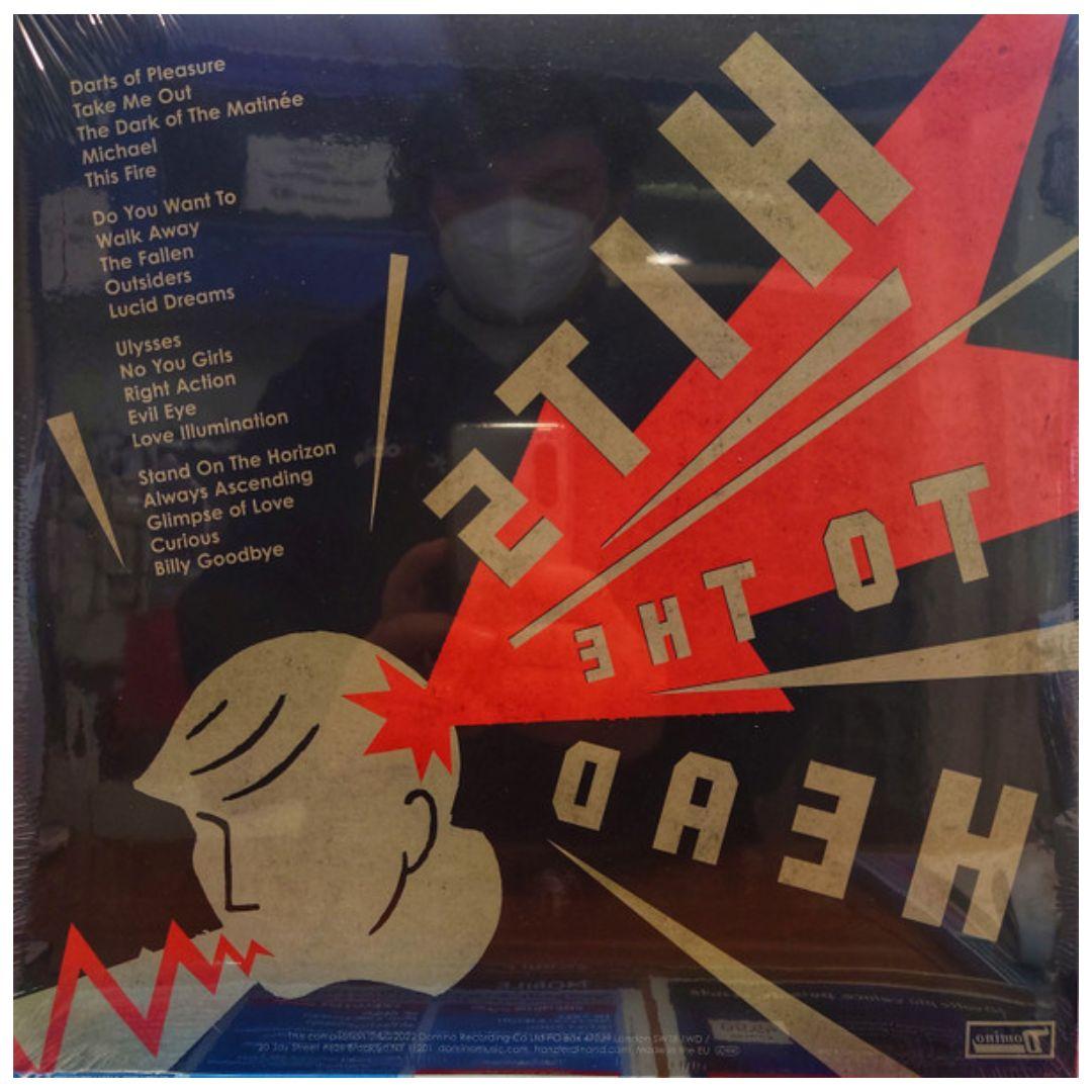 FRANZ FERDINAND - HITS TO THE HEAD (2LP) | VINILO