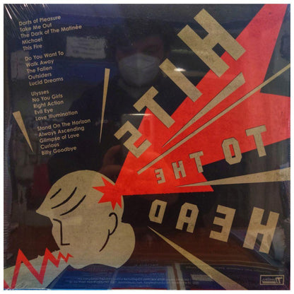 FRANZ FERDINAND - HITS TO THE HEAD (2LP) | VINILO