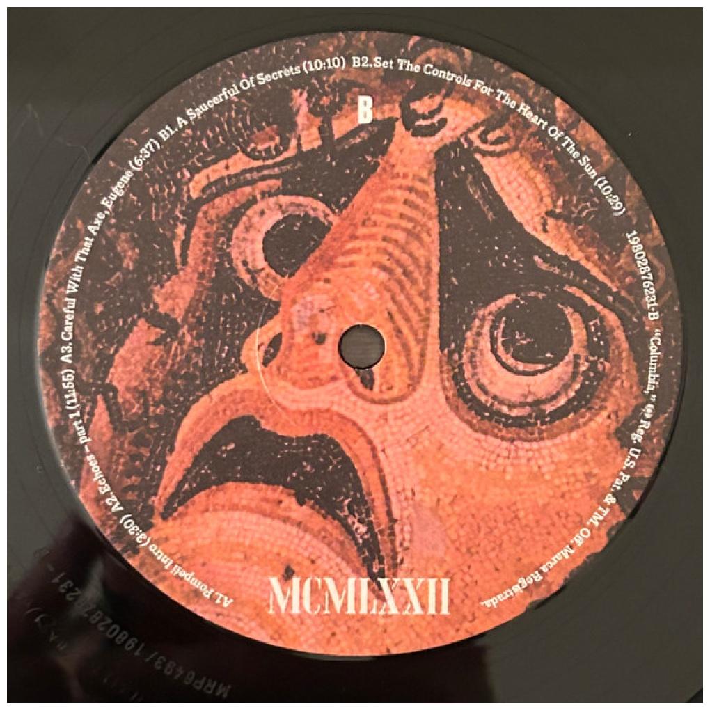 PINK FLOYD - AT POMPEII MCMLXXII (2025) (2LP) | VINILO