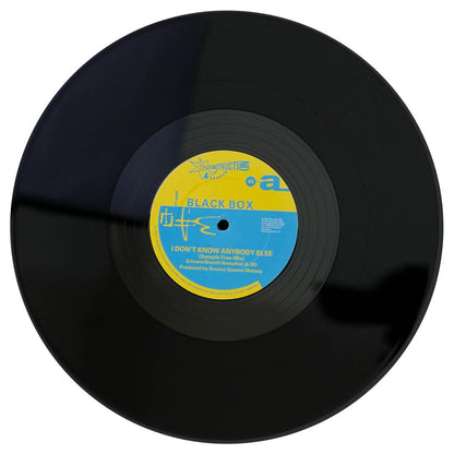 BLACK BOX - I DON T KNOW ANYBODY ELSE | 12" MAXI SINGLE VINILO USADO