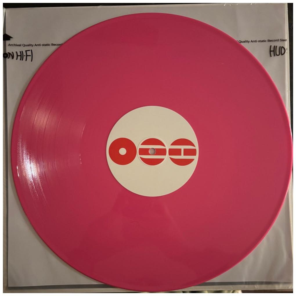 BTS - THE 5TH ALBUM 'ARIRANG' (EXCLUSIVE JIN PINK VINYL) | VINILO