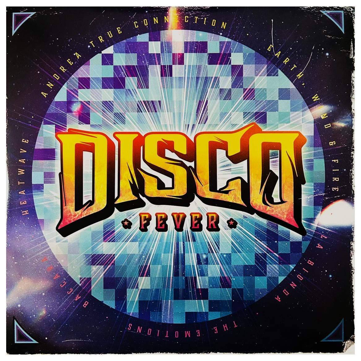 DISCO FEVER - VARIOUS ARTIST (2LP) | VINILO