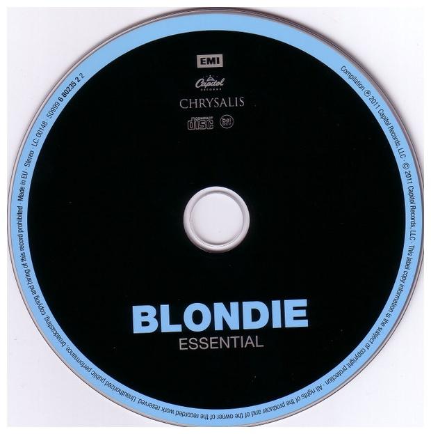 BLONDIE - ESSENTIAL | CD