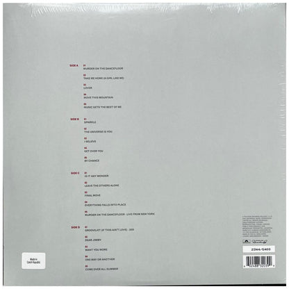 SOPHIE ELLIS-BEXTOR - READ MY LIPS (RARITIES) (RSD EXCLUSIVE) (25TH ANNIVERSARY EDITION) (2LP) | VINILO