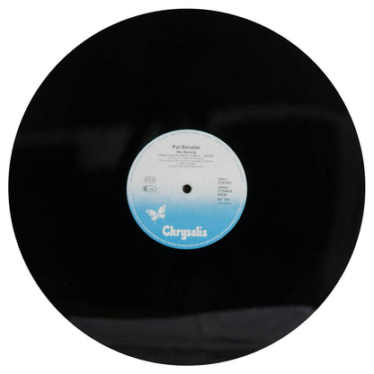 PAT BENATAR - WE BELONG/WE LIVE FOR LOVE (RE-MIX) | 12" MAXI SINGLE USADO