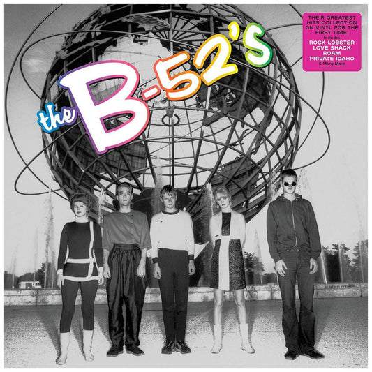 B-52 S - TIME CAPSULE: HITS COLLECTION (2LP) | VINILO