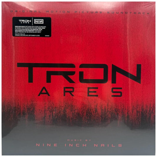 NINE INCH NAILS - TRON: ARES O.S.T.  (2LP)  | VINILO