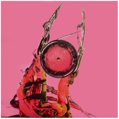 LADY GAGA - DAWN OF CHROMATICA (CLEAR VYNIL) | VINILO