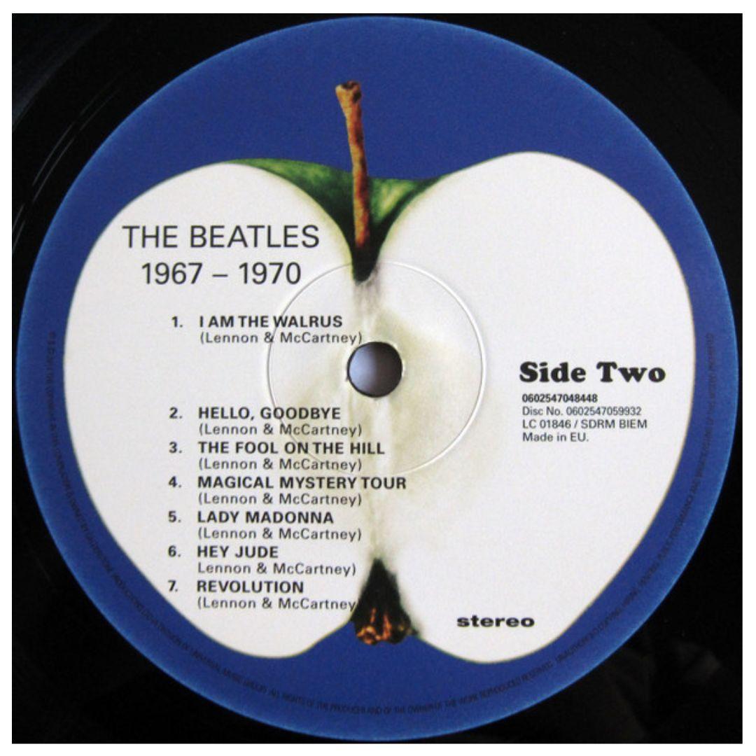 BEATLES - 1967-1970 (2LP) | VINILO
