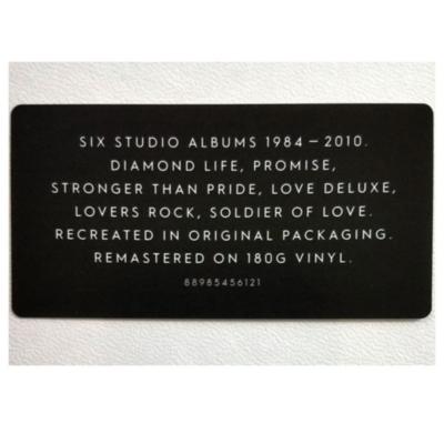 SADE - THIS FAR (6LP) | BOXSET