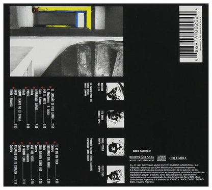 ENANITOS VERDES  - HABITACIONES EXTRANAS (DIGIPACK) | CD
