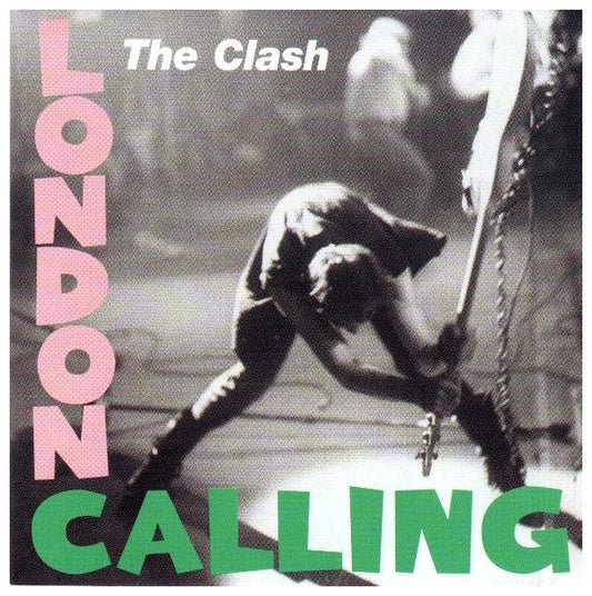 CLASH - LONDON CALLING | CD