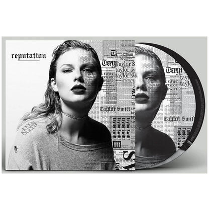 TAYLOR SWIFT - REPUTATION (PICTURE DISC) | VINILO