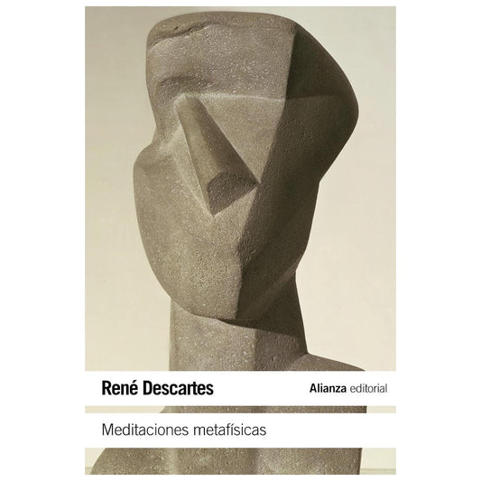 MEDITACIONES METAFÍSICAS (TAPA BLANDA) - RENE DESCARTES | LIBRO