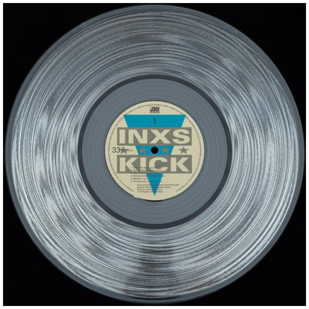 INXS - KICK (CLEAR VINYL) | VINILO
