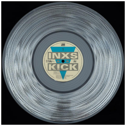 INXS - KICK (CLEAR VINYL) | VINILO