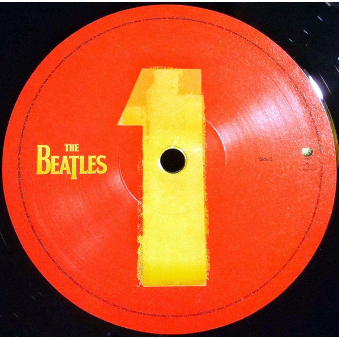 BEATLES - ONE (2LP) | VINILO