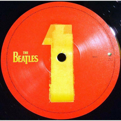 BEATLES - ONE (2LP) | VINILO