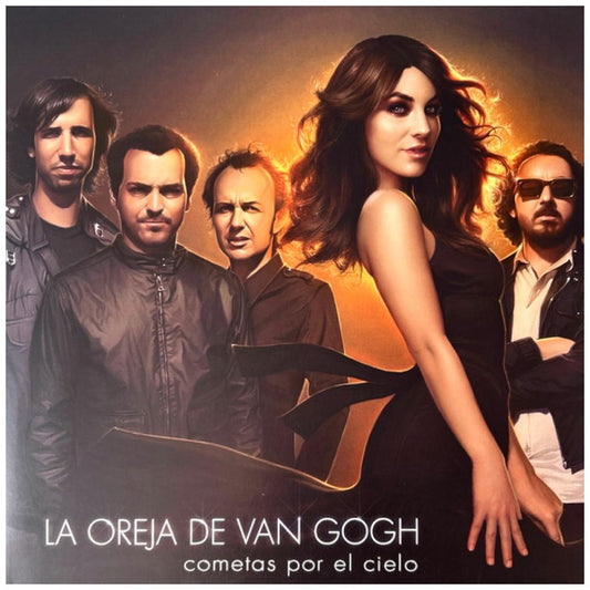 LA OREJA DE VAN GOGH - COMETAS POR EL CIELO | VINILO