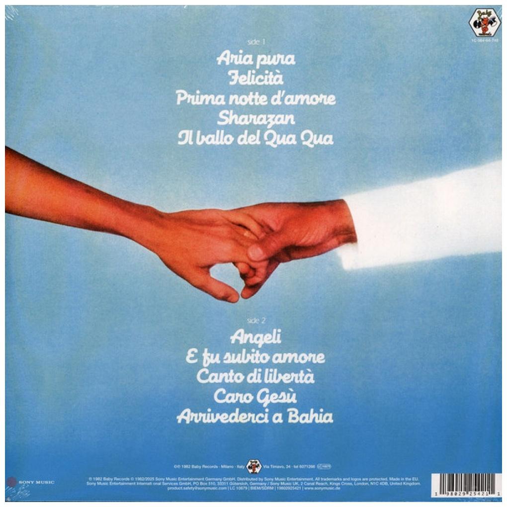 ALBANO & ROMINA POWER - FELICITÀ | VINILO