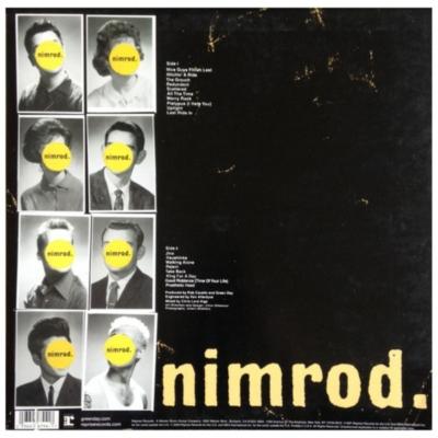 GREEN DAY - NIMROD | VINILO