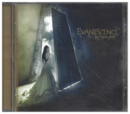 EVANESCENCE - THE OPEN DOOR         | CD