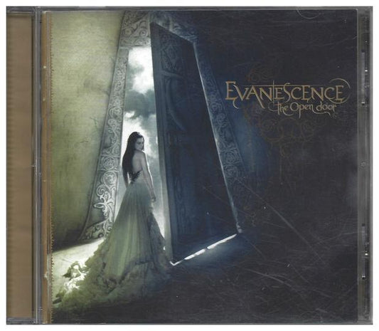 EVANESCENCE - THE OPEN DOOR         | CD