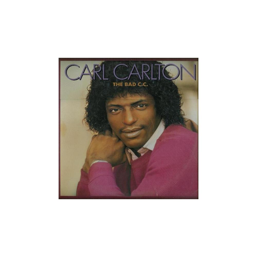 CARL CARLTON  - THE BAD C.C. | VINILO USADO